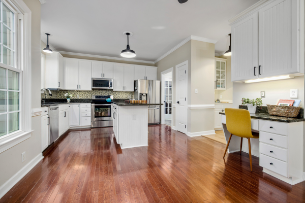 Affordable Kitchen flooring