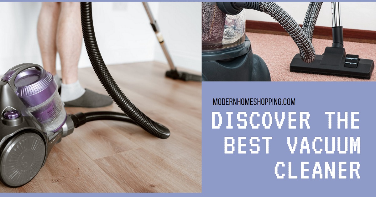 Choosing the Best Vacuum Cleaner Online
