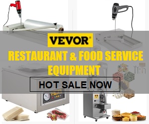 VEVOR.com products are high quality with unbeatable prices