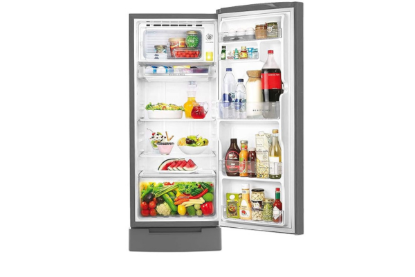 Single Door Refrigerators - Whirlpool 200 L 3 Star Direct Cool Single Door Refrigerator