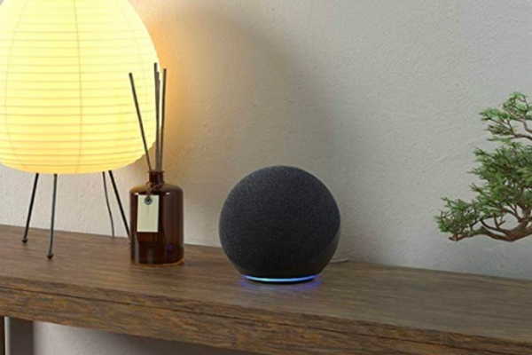 Modern Household Smart Devices - Echo (4th Gen)