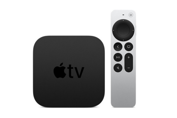 Modern Household Smart Devices - Apple TV 4K