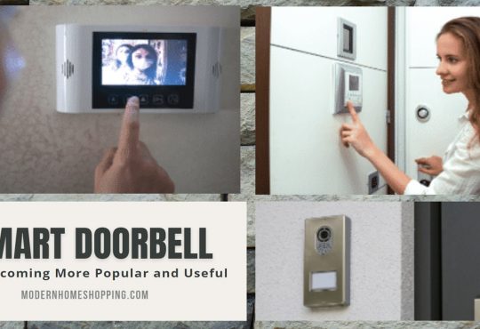 Smart Doorbell Are Becoming More Popular and Useful