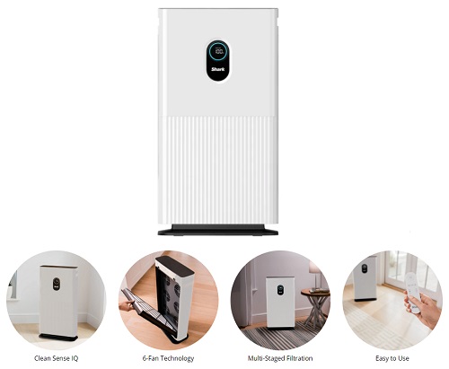 Benefits of air purifiers