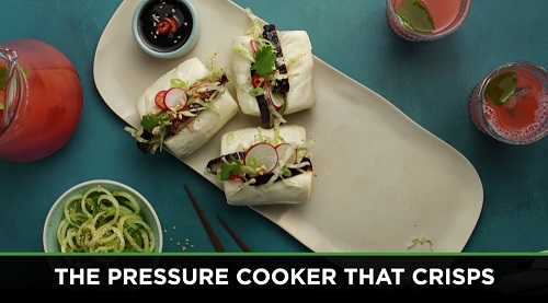 Benefits of a pressure cooker