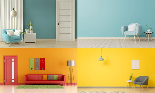 Make Your Home Standing Out in Your Neighborhood-color pallette