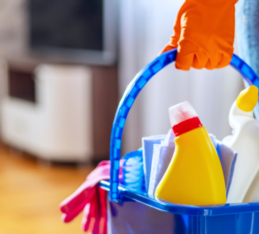 Start Your Deep Cleaning Journey for a Fresh & Healthy Home