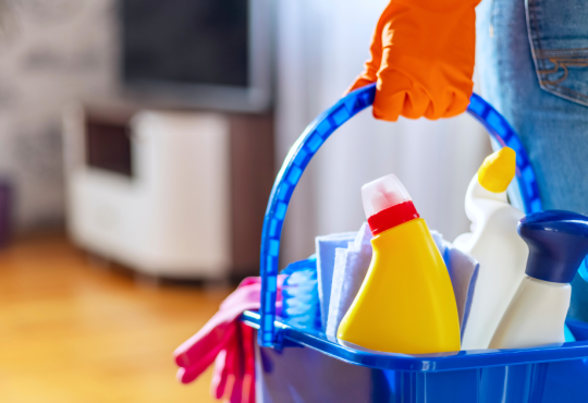 Start Your Deep Cleaning Journey for a Fresh & Healthy Home