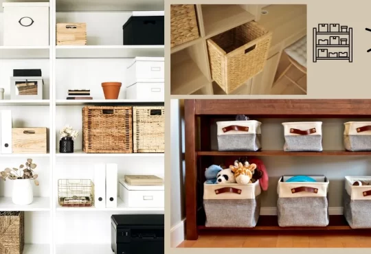 Genius Hidden Storage Ideas for a Serene Minimalist Home