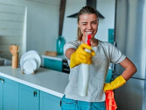 Must-Have Cleaning Gadgets for a Spotless Home in 2025