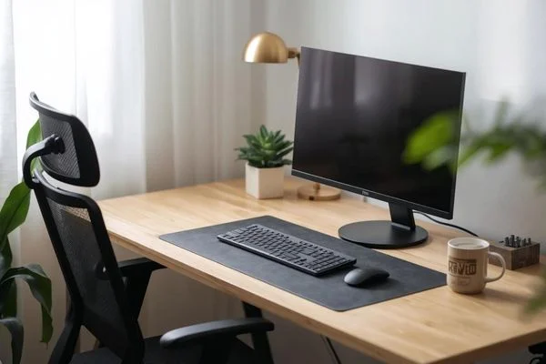 16 Smart Home Office Setup Tips for Productivity & Comfort