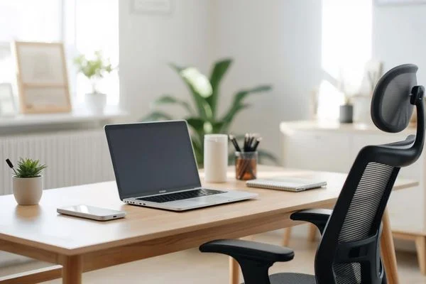 16 Smart Home Office Setup Tips for Productivity & Comfort