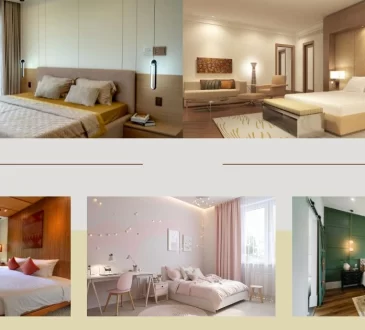 How To Create A Relaxing Bedroom Without Renovation