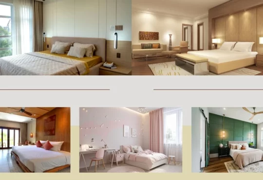 How To Create A Relaxing Bedroom Without Renovation