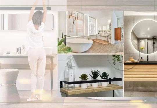 13 Simple DIY Bathroom Upgrades To Refresh Your Space