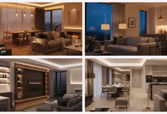 Smart Lighting Changes That Make Homes Look Expensive