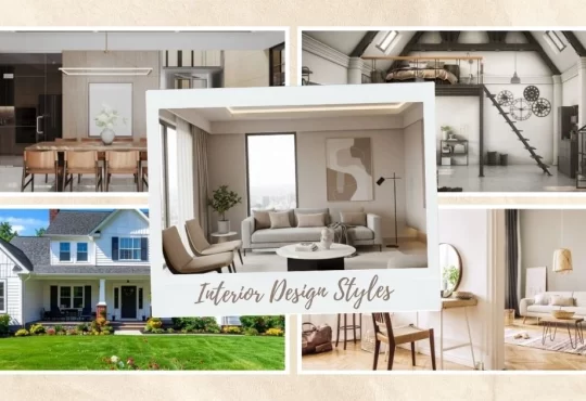 21 Most Popular Interior Design Styles For Modern Homes